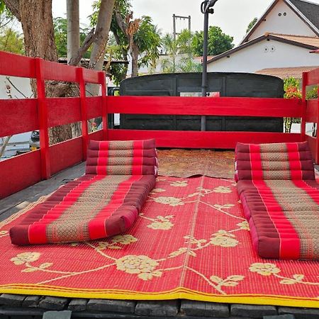 Sabaidee pensión Luang Prabang Exterior foto