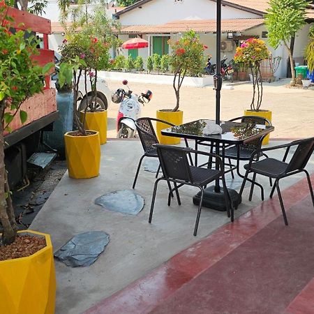 Sabaidee pensión Luang Prabang Exterior foto