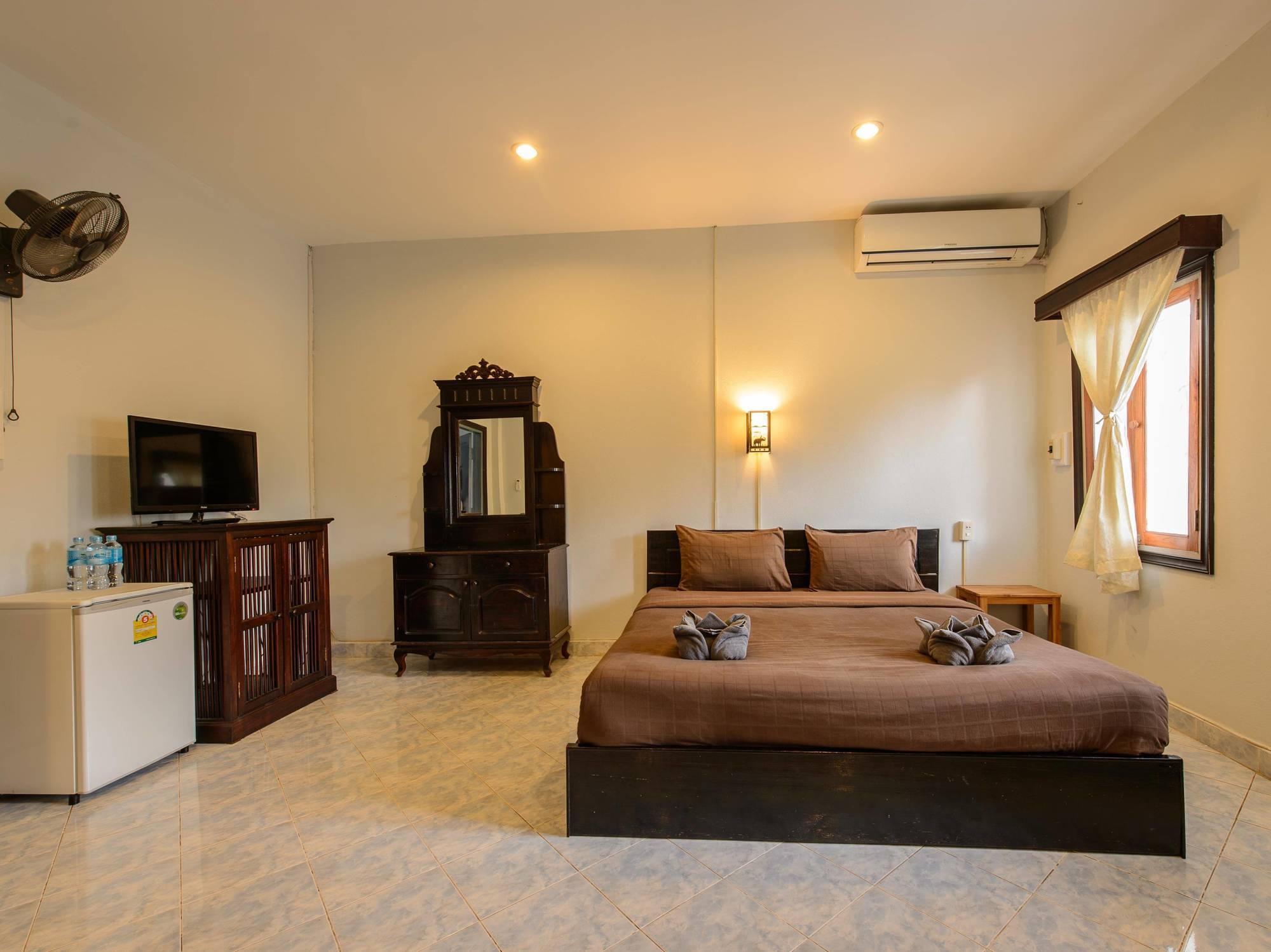 Sabaidee pensión Luang Prabang Exterior foto