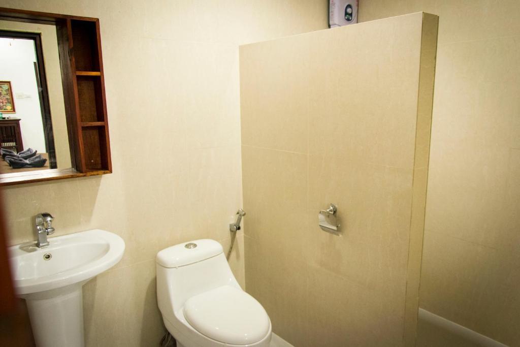 Sabaidee pensión Luang Prabang Habitación foto