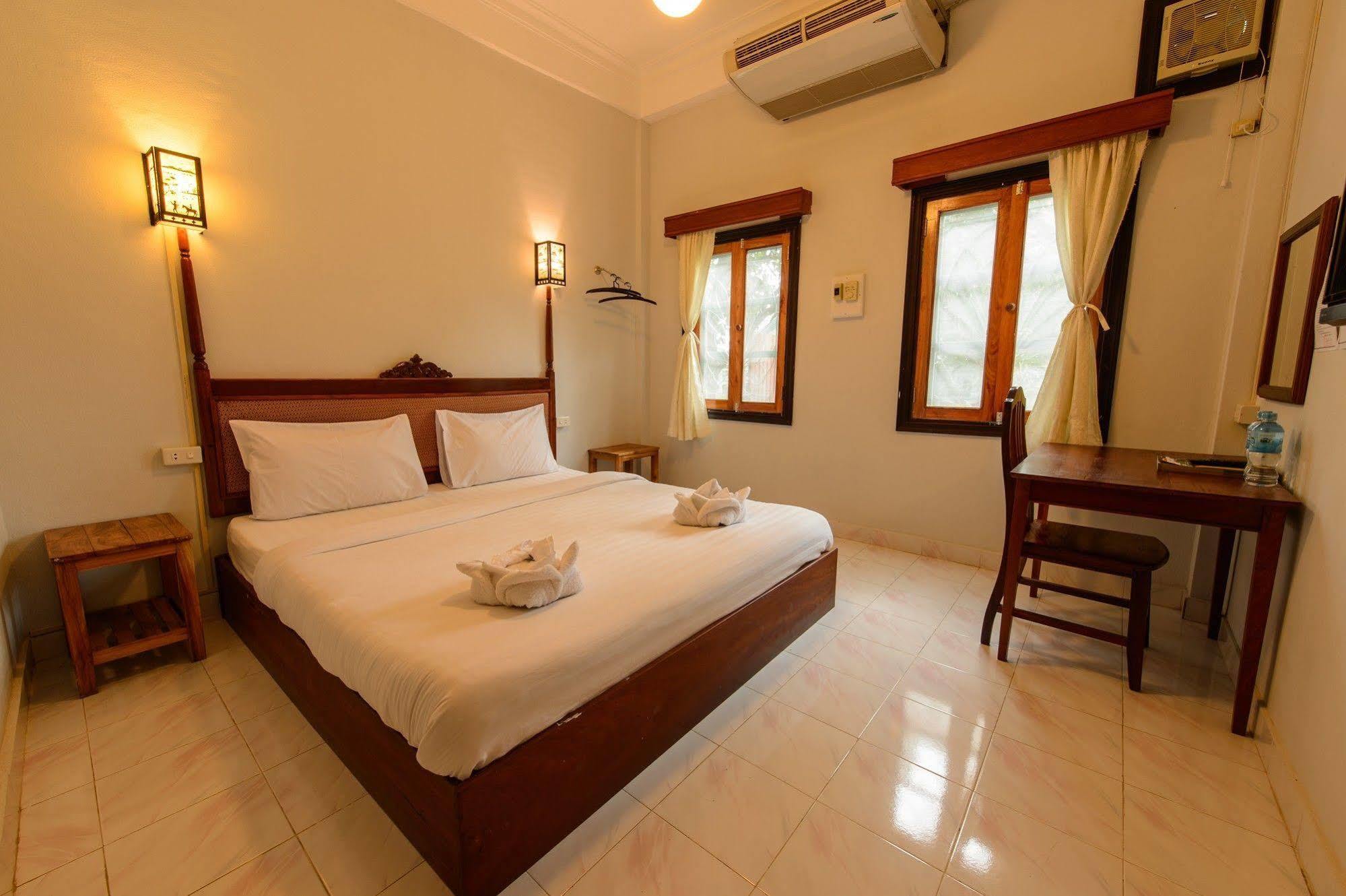 Sabaidee pensión Luang Prabang Exterior foto