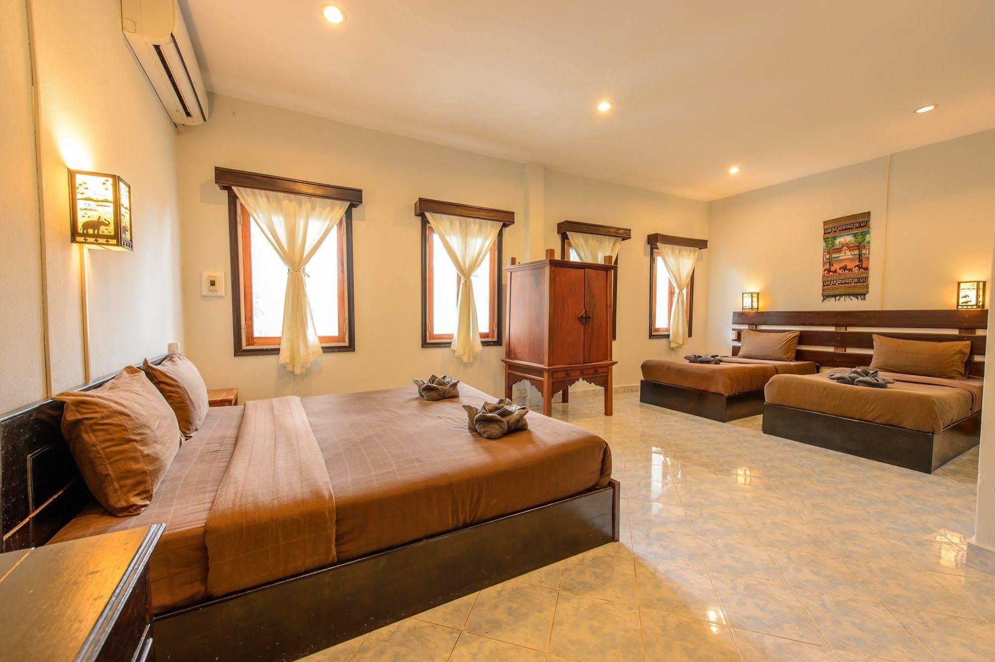 Sabaidee pensión Luang Prabang Exterior foto