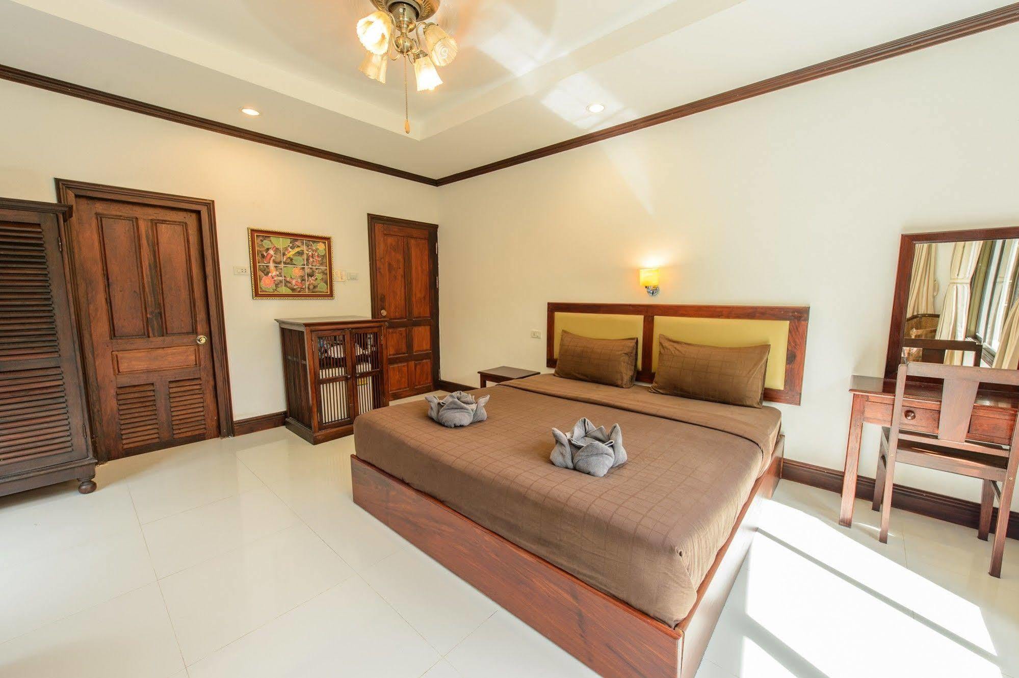 Sabaidee pensión Luang Prabang Exterior foto