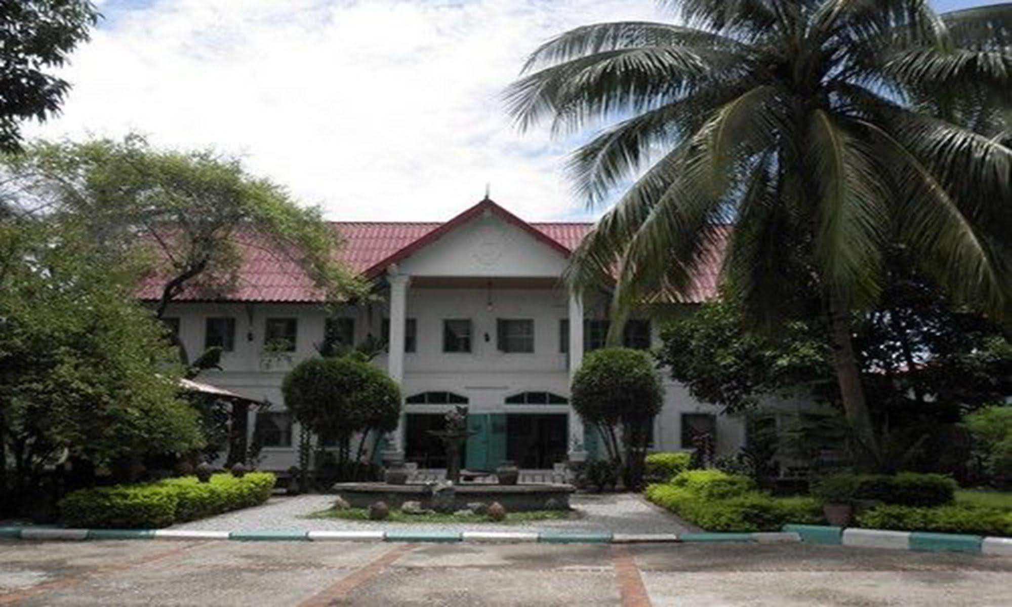 Sabaidee pensión Luang Prabang Exterior foto