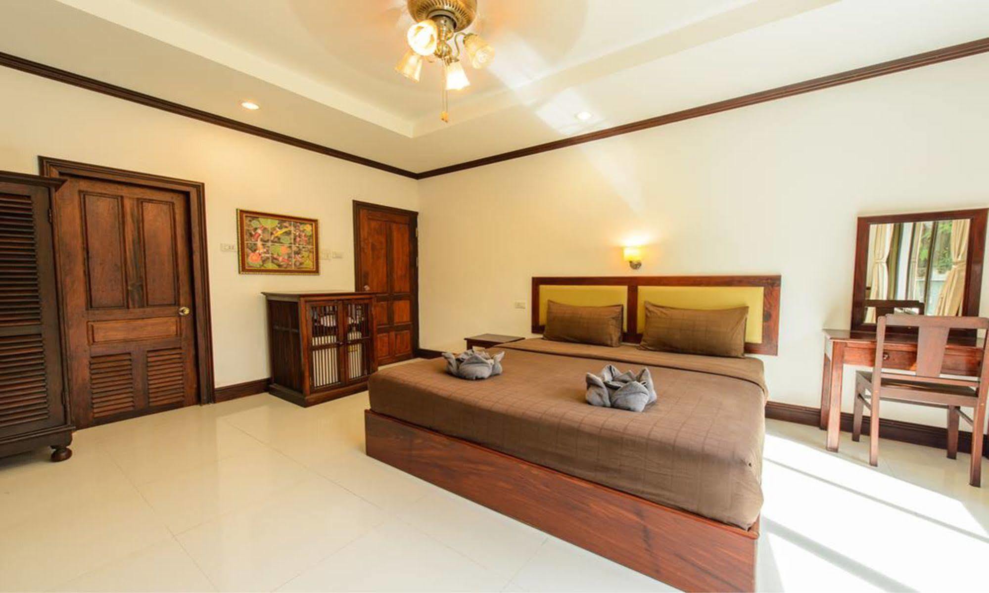 Sabaidee pensión Luang Prabang Exterior foto
