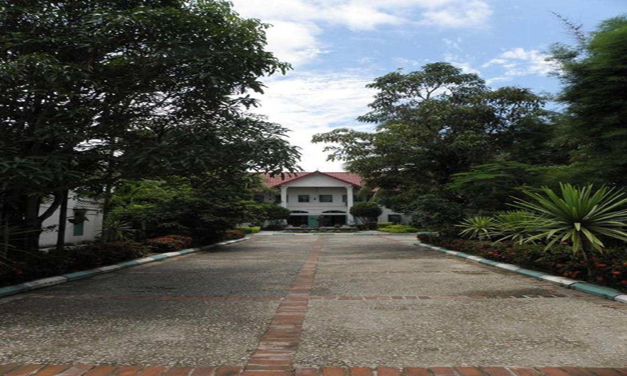 Sabaidee pensión Luang Prabang Exterior foto